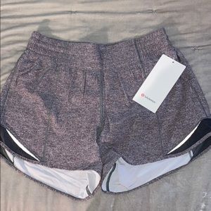 Lululemon Hotty Hot High Rise 4” Shorts
